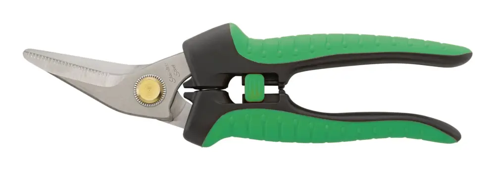 Fortis Kombi-Schere gebogen 200 mm 2K-Griff Solange Der Vorrat Reicht