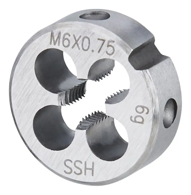 Fortis Schneideisen EN22568 HSS M27 x 1,5 Begrenztes Angebot