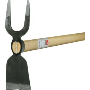 Idealspaten Häulein Breitblatt 2 Spezialstahl Zinken Stiel 135 cm Direkt Vom Hersteller