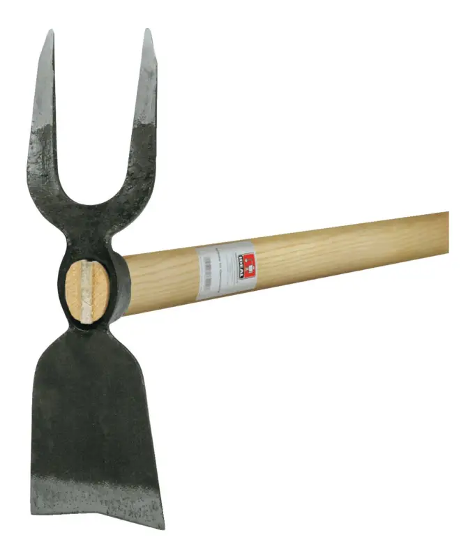 Idealspaten Häulein Breitblatt 2 Spezialstahl Zinken Stiel 135 cm Direkt Vom Hersteller