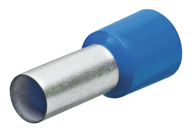 Knipex Aderendhülse mit Kragen L.12mm 16mm2a 100 Stück Letzte Chance