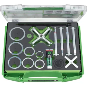 Bestpreis Kukko Kugellagerabzieher-Satz PULLPO K-70-B