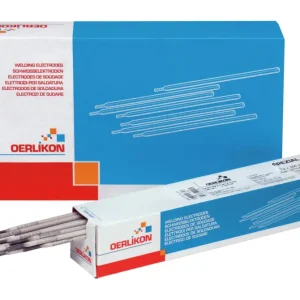 Neue Ware Oerlikon Stabelektrode Fincord D 3,2 x 350 mm (Verpackungseinheit 125 Stück)