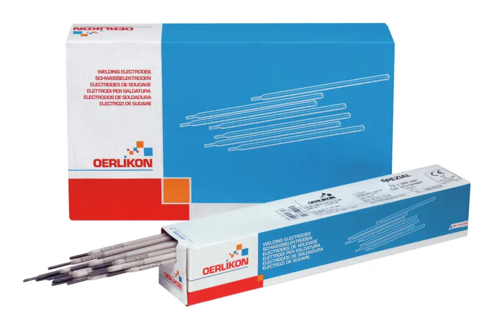 Neue Ware Oerlikon Stabelektrode Fincord D 3,2 x 350 mm (Verpackungseinheit 125 Stück)