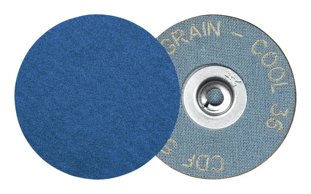 Pferd Combidisc Schleifblatt VICTOGRAIN 50 mm K36 Nur Für Kurze Zeit
