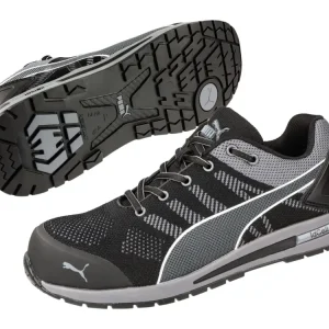 Top-Seller Puma Safety Sicherheitshalbschuh 643160, S1P, SRC, HRO, Größe 40 (Verpackungseinheit 1 Paar)