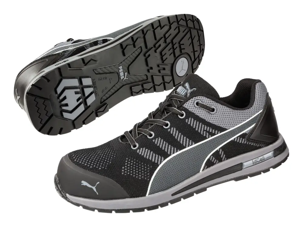 Top-Seller Puma Safety Sicherheitshalbschuh 643160, S1P, SRC, HRO, Größe 40 (Verpackungseinheit 1 Paar)