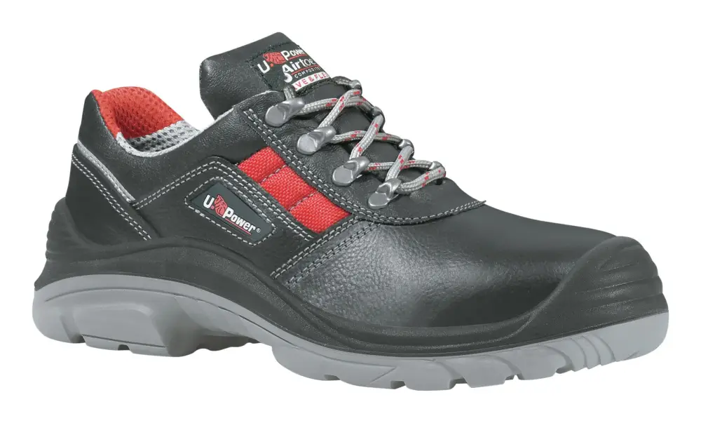 U-Power Sicherheitshalbschuh ELECT, S3, SRC, Größe 42 (Verpackungseinheit 1 Paar) Neuheit