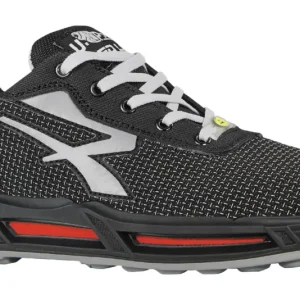 Sonderangebot U-Power Sicherheitshalbschuh Raptor Carpet S3 ESD SRC, Größe 43 (Verpackungseinheit 1 Paar)