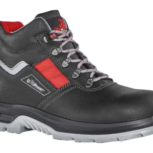 Markenprodukt U-Power Sicherheitsschnürstiefel Devastate, S3, Größe 48 (Verpackungseinheit 1 Paar)