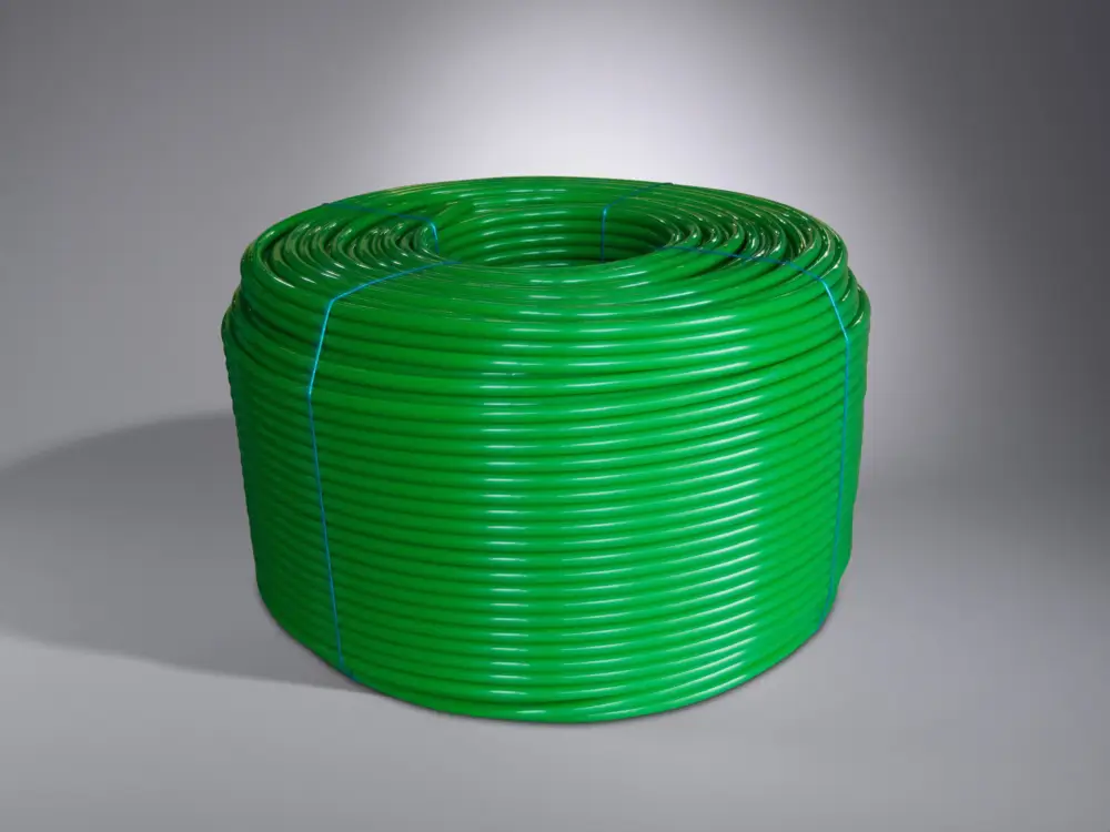 Knallerangebot EMPUR 5-Schicht-Heizrohr KLIMAPEX PE-RT 15 x 1,8 mm, für Rohrabroller (Verpackungseinheit 600 Meter)
