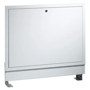 EMPUR Verteilerschrank Exclusiv 720 mm, Ni 740 mm, T 100-150 mm, Unterputz Versand Am Gleichen Tag