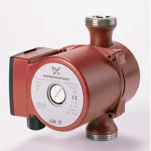 Grundfos Umwälzpumpe Serie 100 UPS 25-60 N, 230 V, 180 mm Neuheit