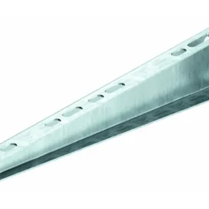 Top-Angebot OBO Bettermann Wand/Stielausleger AW 15-Serie 160 mm Stahl 1,5 kN geeignet für Funktionserhalt