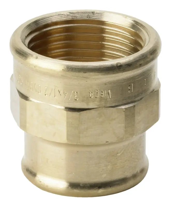 Top-Angebot Viega Muffe 3240 Rp 1 1/4xRp 1, Rotguss, reduziert
