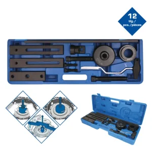 Sonderangebot Brilliant Tools Direktschaltgetriebe-Kupplungs-Werkzeug-Satz, 11-teilig