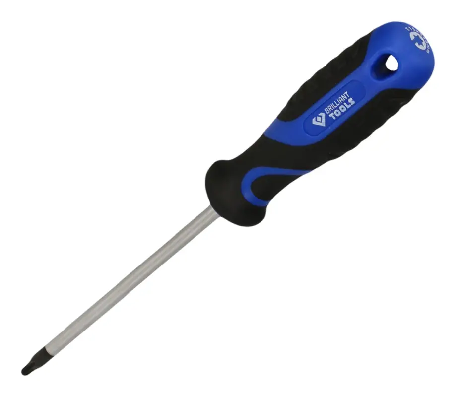 Solange Der Vorrat Reicht Brilliant Tools Schraubendreher TORX, T8
