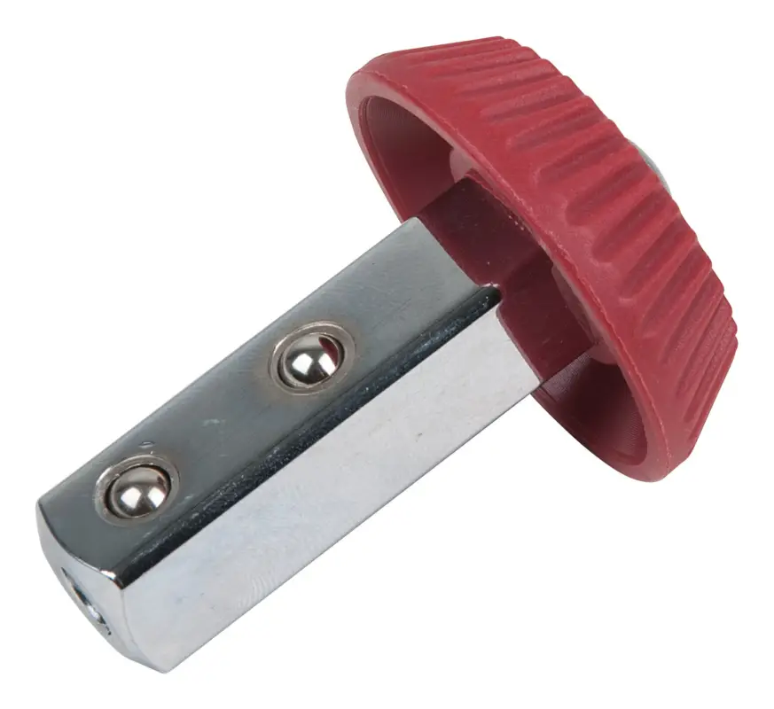 Schnäppchen KS Tools ERGOTORQUEbasic 1/2" Drehknopf-Umsteckvierkant