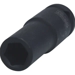 Schnäppchen KS Tools 1/2" Sechskant-Kraft-Stecknuss, lang, 13 mm