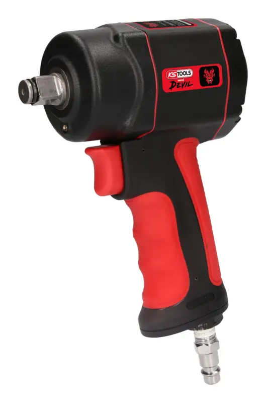 KS Tools 1/2" THE miniDEVIL Hochleistungs-Druckluft-Schlagschrauber, 1084 Nm Top-Angebot