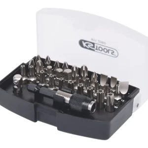 Aktuell KS Tools 1/4" Bit-Satz, 32-teilig