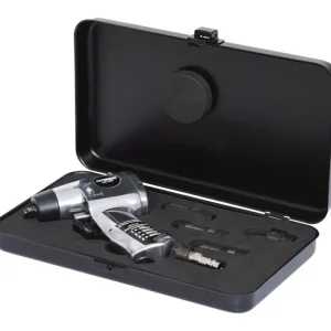 Top-Seller KS Tools 1/4" Glühkerzen-Druckluft-Vibrationsschrauber-Satz, 5-teilig