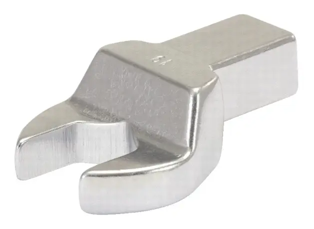 Knallerangebot KS Tools 14 x 18 mm Einsteck-Maulschlüssel, 18 mm