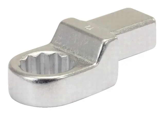 KS Tools 14 x 18 mm Einsteck-Ringschlüssel, 36 mm Begrenztes Angebot