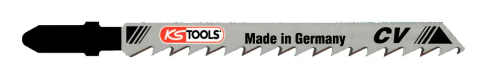 KS Tools Stichsägeblatt, CV, 100 mm, 4 mm, T101D, 5er Pack Online Kaufen