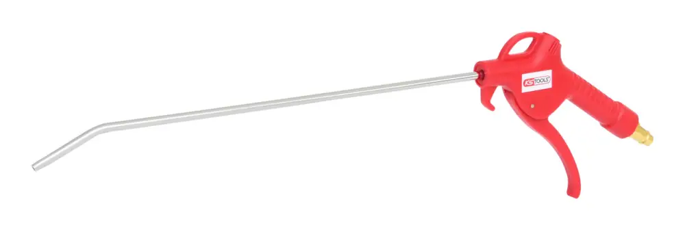 Expressversand KS Tools Universal-Druckluft-Ausblaspistole, 330 mm