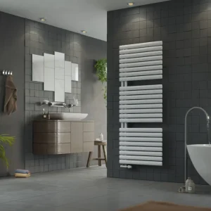 Neue Ware Corpotherma Forte-Up Badheizkörper 1512 x 500 mm - Signalweiß