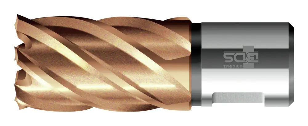 BDS Kernbohrer VARIOPlus kurz KBK HSS Schaft Weldon 31/30 mm Direkt Vom Hersteller