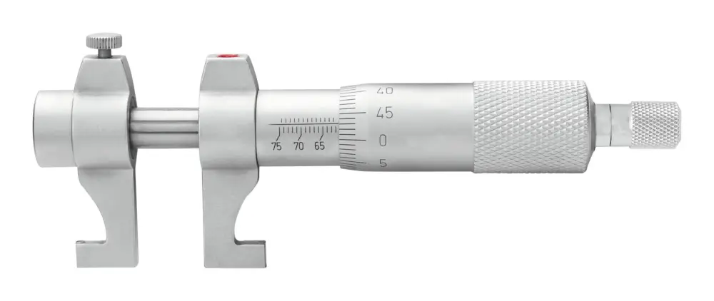 Knallerangebot Fortis Innenmessschraube mit HM-Messflächen 5-30 mm