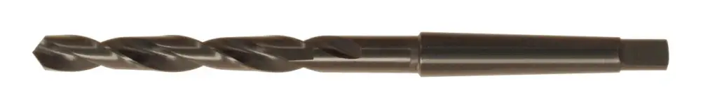 Begrenztes Angebot Fortis Spiralbohrer DIN345 HSS rollgewalzt Typ N Schaft MK 16,5 mm