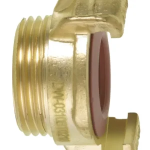 Mega-Angebot Geka plus Gewindestück K, MS, AG G1 1/4"
