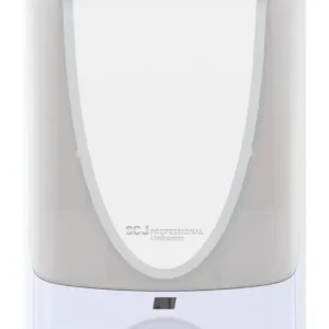 Nur Heute SC Johnson Professional TouchFREE Ultra Spender für 1L und 1,2 L TF Kartuschen - Weiß mit Chromleiste