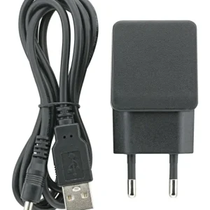 Preisknaller Ladekabel mit Adapter für 10 Watt Akku-Leuchte