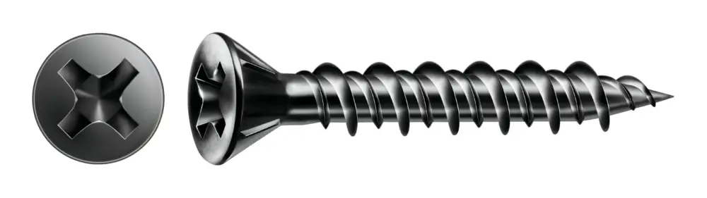 Spax GIX-C SEKO Fräsrippen 3,9 x 30 H2 HiLo-Gewinde phosphatiert (Verpackungseinheit 1000 Stück) Preiswert