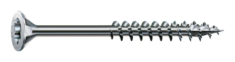 Spax Senkkopfschraube T-STAR plus 12 x 280 VG Wirox (Verpackungseinheit 25 Stück) Preisknaller