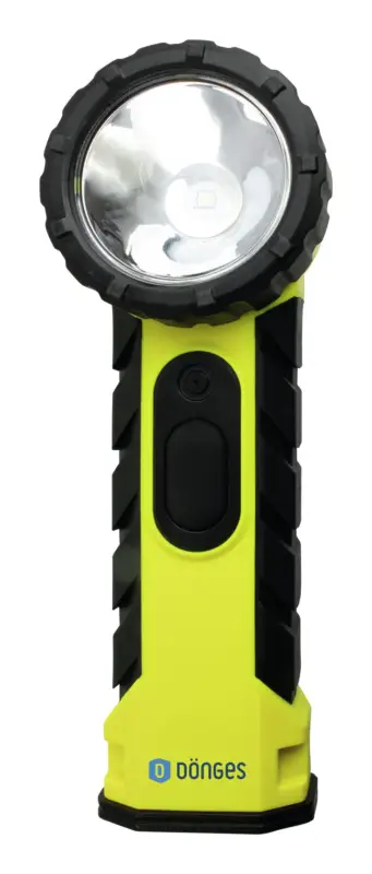 Dönges Kinetics Handlampe HL 4AA WK ATEX mit Winkelkopf Preisreduziert