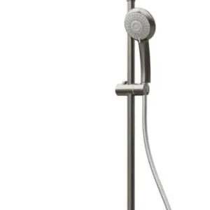 Schulte ExpressPlus 72H DuschMaster Rain Classic mit Thermostat, Kopfbrause rund - edelstahloptik Sonderangebot
