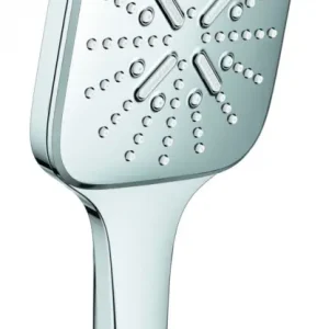 Zertifiziert Grohe Rainshower SmartActive Cube 130 Handbrause 3 Strahlarten - Chrom