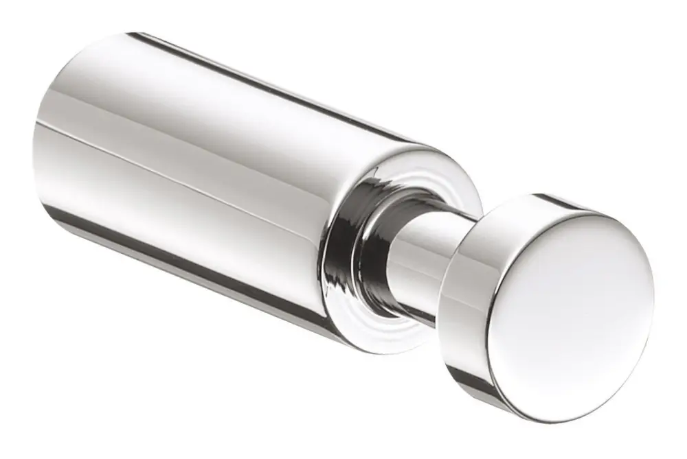 Rabatt Emco polo Haken 14,5 x 50 mm - Chrom