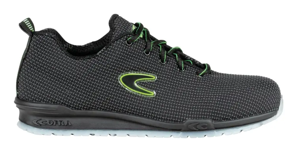 Cofra Halbschuh Monti, S3, SRC, Größe 38 (Verpackungseinheit 1 Paar) Begrenztes Angebot