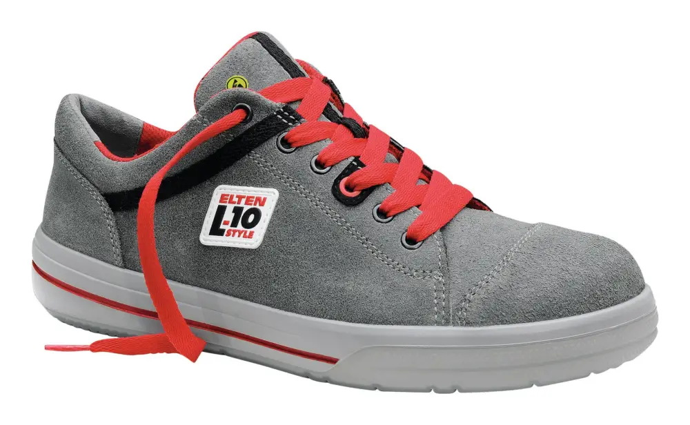 Günstig Elten Halbschuh Vintage Low, ESD, S3, Größe 46 (Verpackungseinheit 1 Paar)