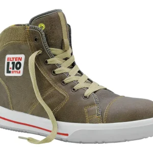 Elten Sicherheitsschnürstiefel Emotion, ESD, S3, Größe 41 (Verpackungseinheit 1 Paar) Echt