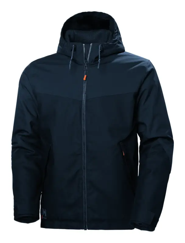 Helly Hansen Winterjacke Oxford Größe M, marine Online Kaufen