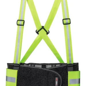 Kneetek Rückenstützgurt BR 110 HiVis, Größe 2XL Solange Der Vorrat Reicht