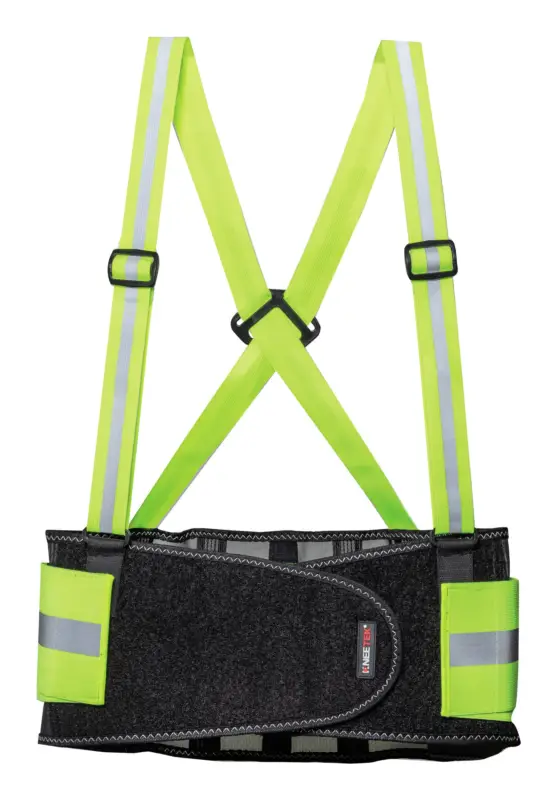 Kneetek Rückenstützgurt BR 110 HiVis, Größe 2XL Solange Der Vorrat Reicht