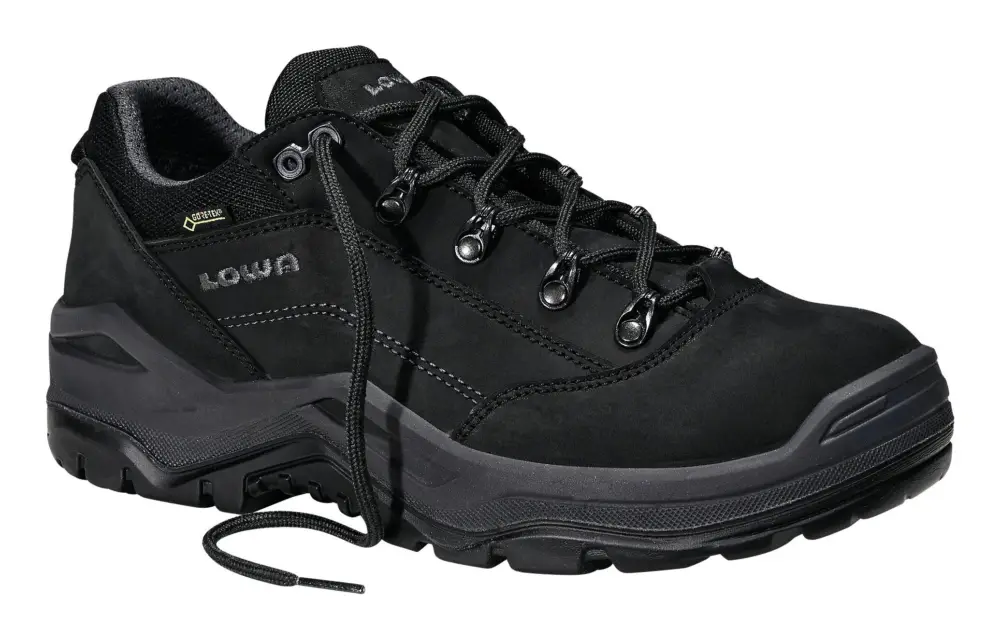 Geprüft Lowa Halbschuh Renegade Work GTX 5614, S3, Größe 41 (Verpackungseinheit 1 Paar)